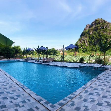 Ham Rong Homestay Ninh Bình Kültér fotó