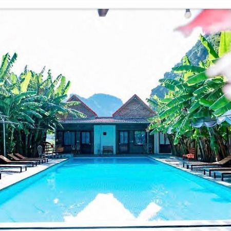 Ham Rong Homestay Ninh Bình Kültér fotó