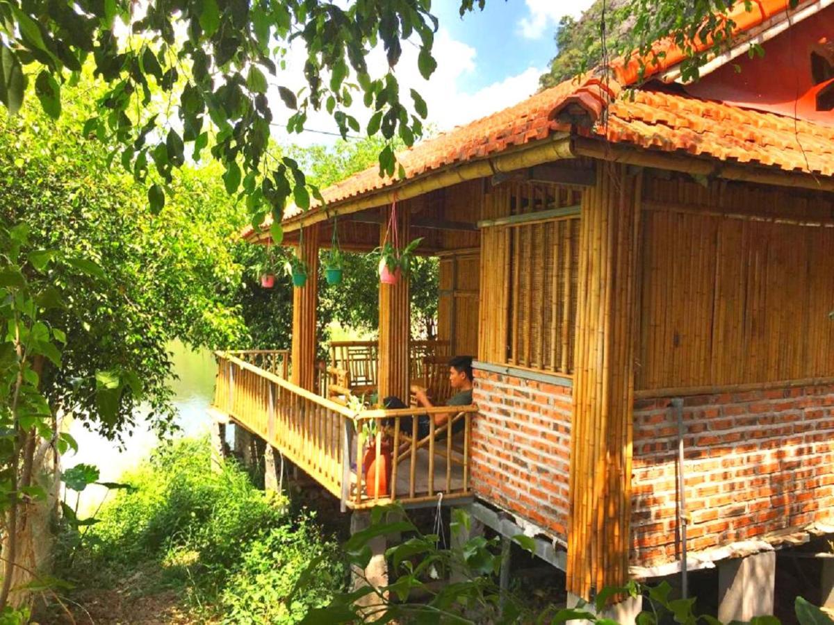 Ham Rong Homestay Ninh Bình Kültér fotó