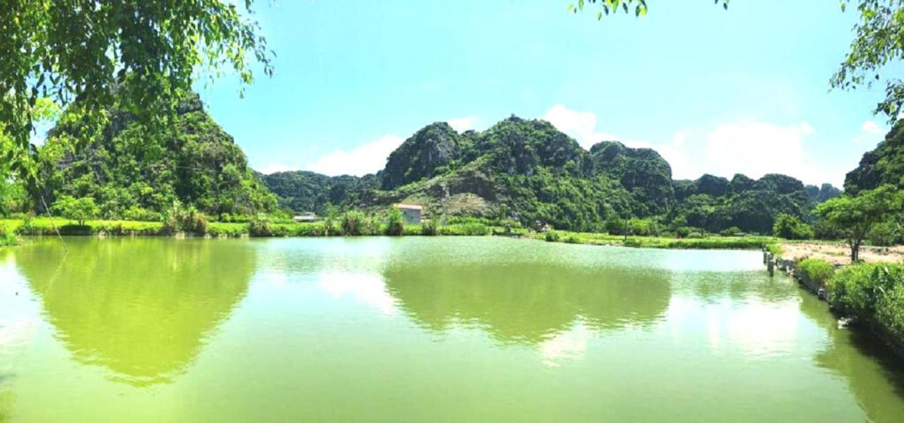 Ham Rong Homestay Ninh Bình Kültér fotó