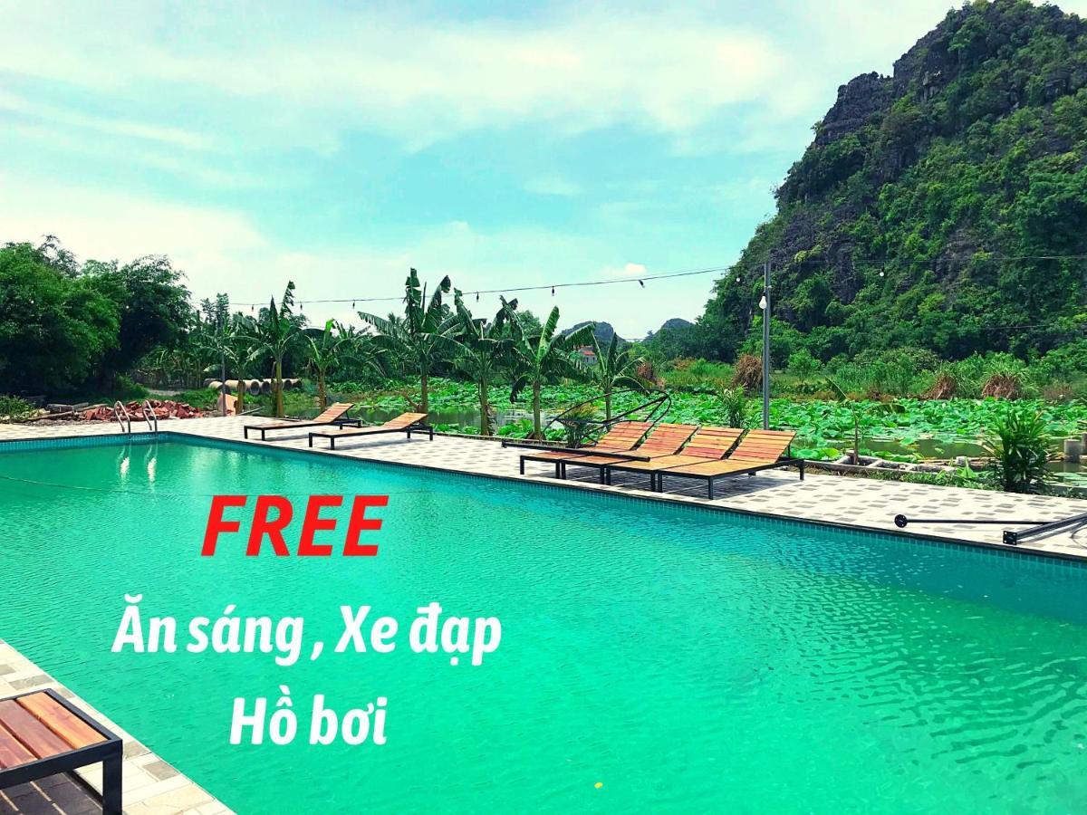 Ham Rong Homestay Ninh Bình Kültér fotó