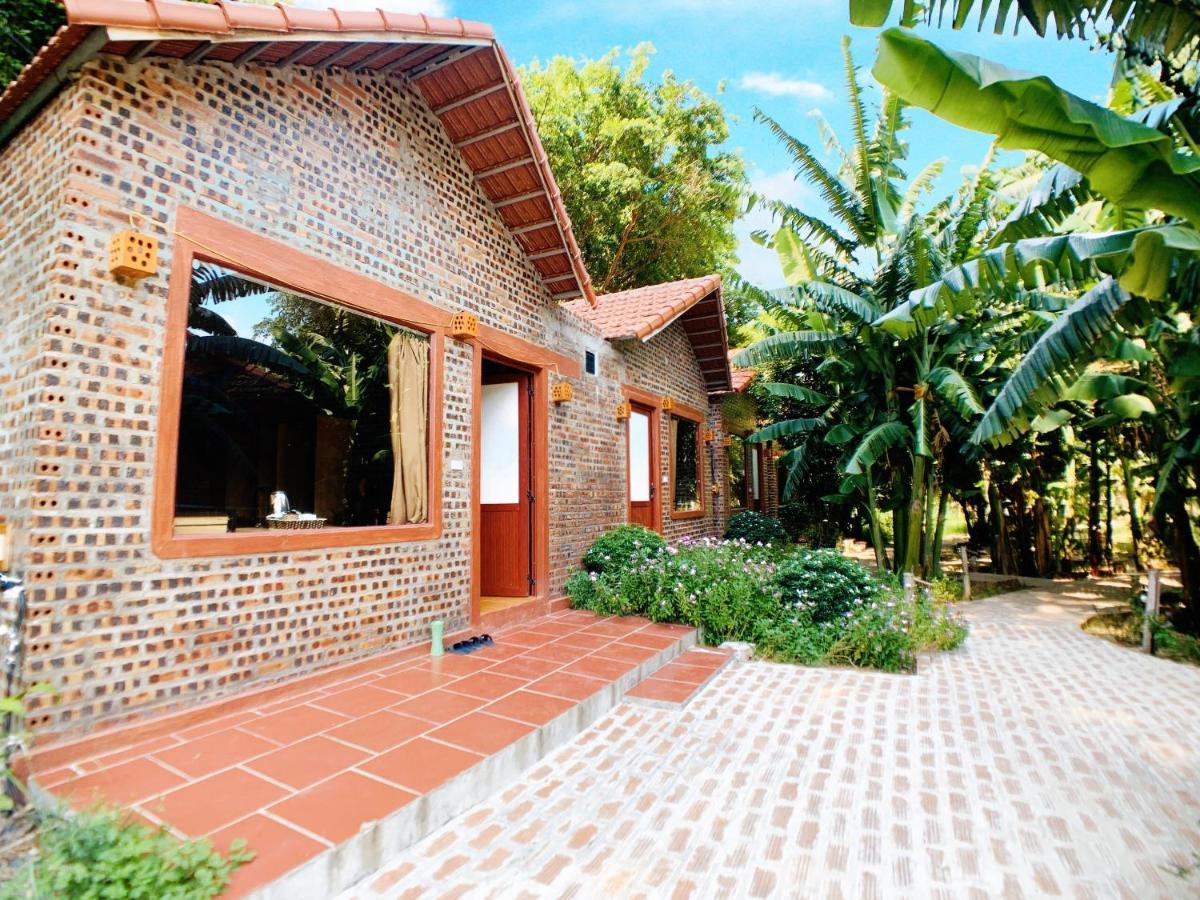 Ham Rong Homestay Ninh Bình Kültér fotó