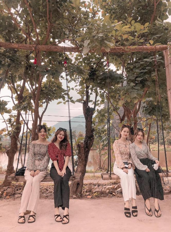Ham Rong Homestay Ninh Bình Kültér fotó