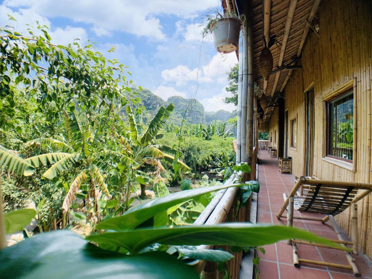 Ham Rong Homestay Ninh Bình Kültér fotó