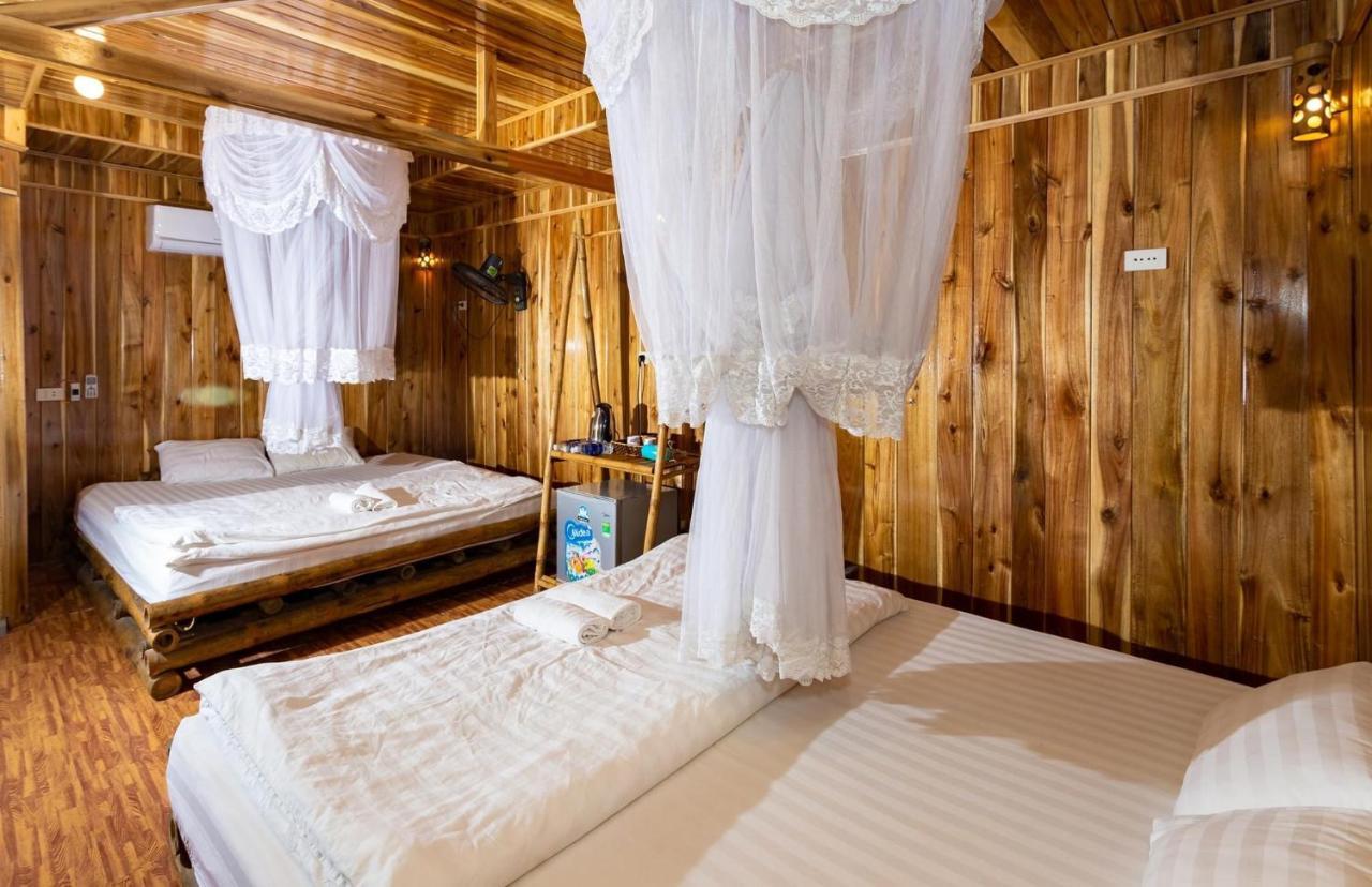 Ham Rong Homestay Ninh Bình Kültér fotó