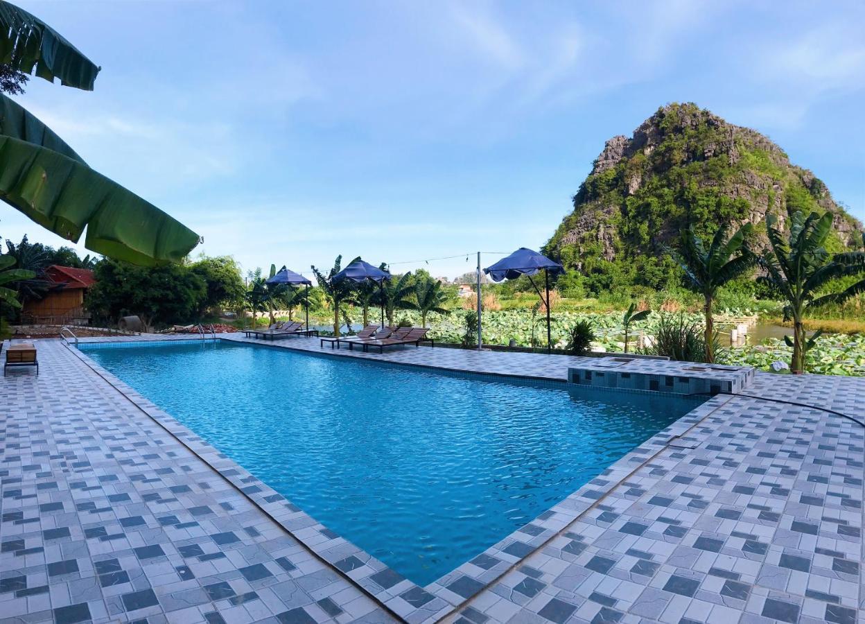 Ham Rong Homestay Ninh Bình Kültér fotó