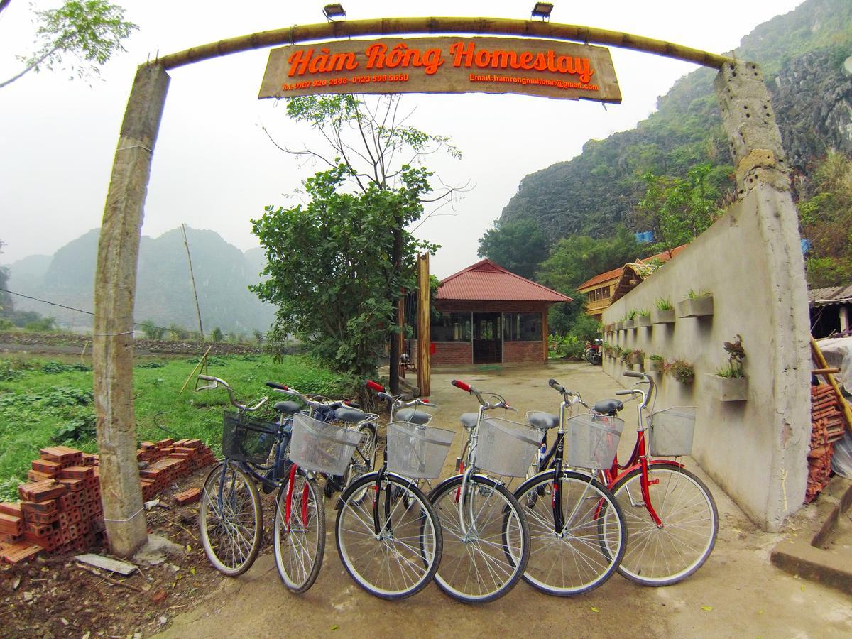 Ham Rong Homestay Ninh Bình Kültér fotó