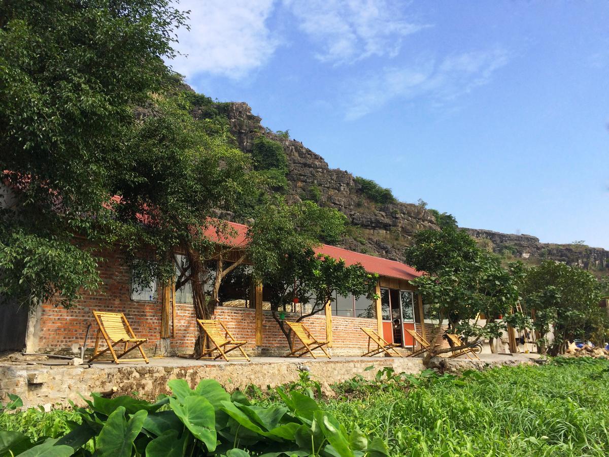 Ham Rong Homestay Ninh Bình Kültér fotó