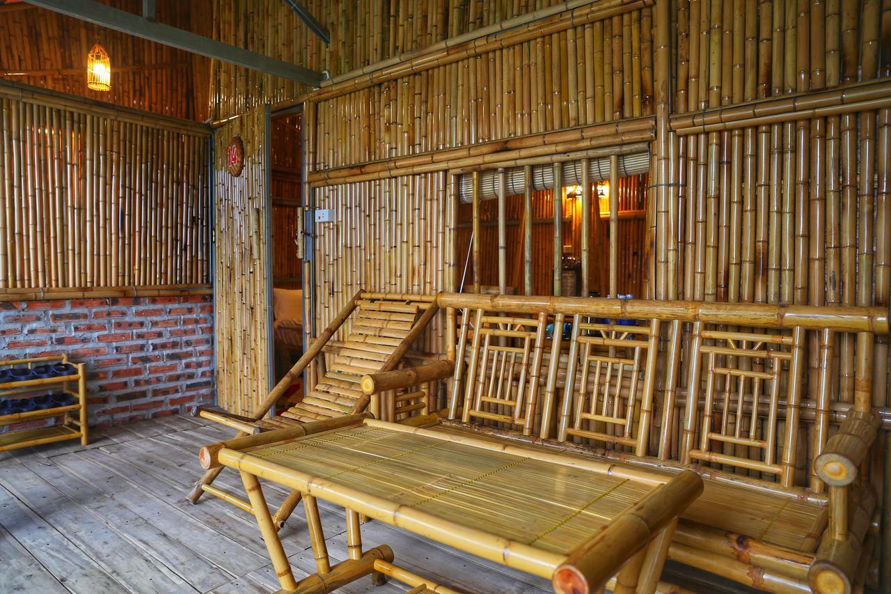 Ham Rong Homestay Ninh Bình Kültér fotó