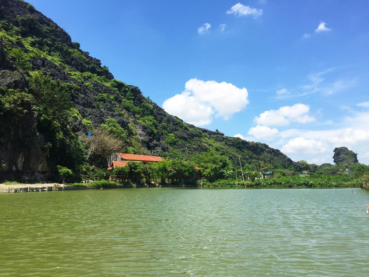 Ham Rong Homestay Ninh Bình Kültér fotó
