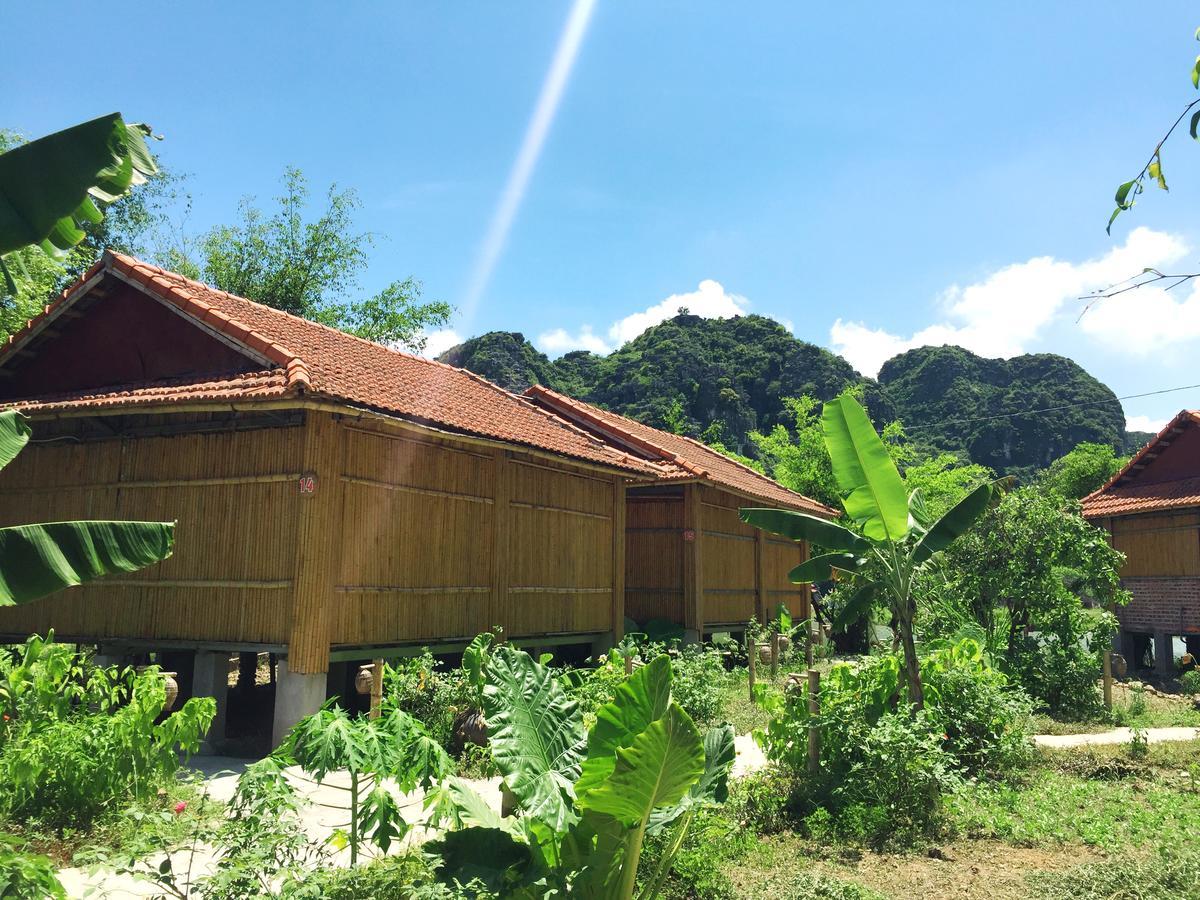 Ham Rong Homestay Ninh Bình Kültér fotó