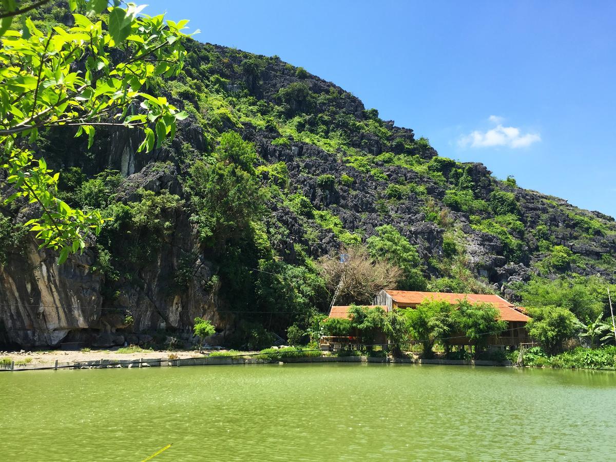 Ham Rong Homestay Ninh Bình Kültér fotó