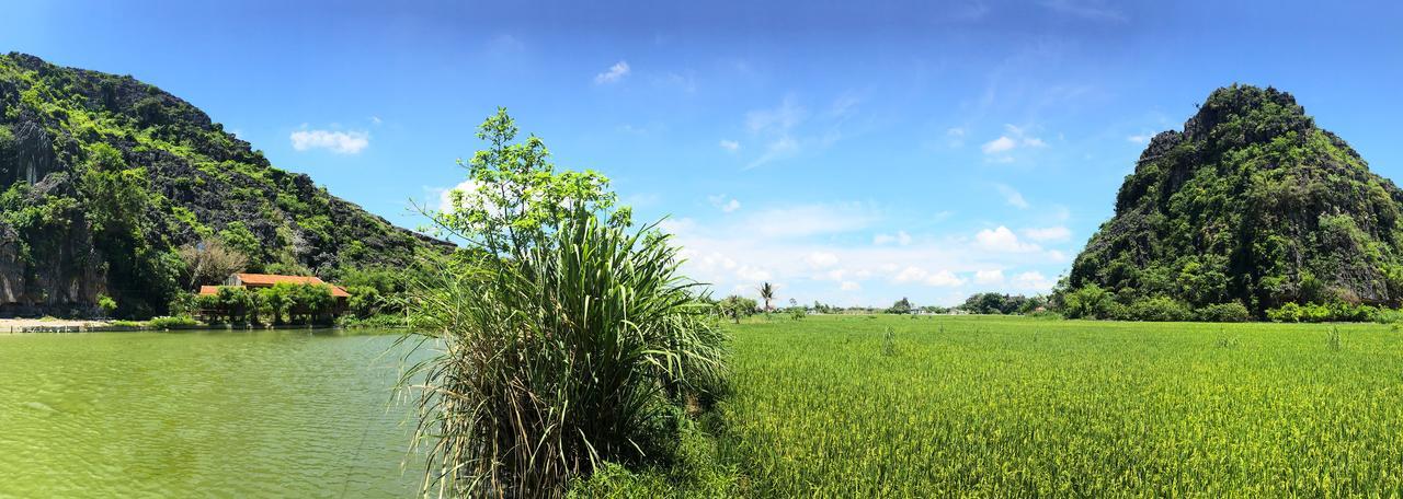 Ham Rong Homestay Ninh Bình Kültér fotó