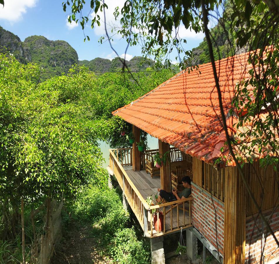 Ham Rong Homestay Ninh Bình Kültér fotó