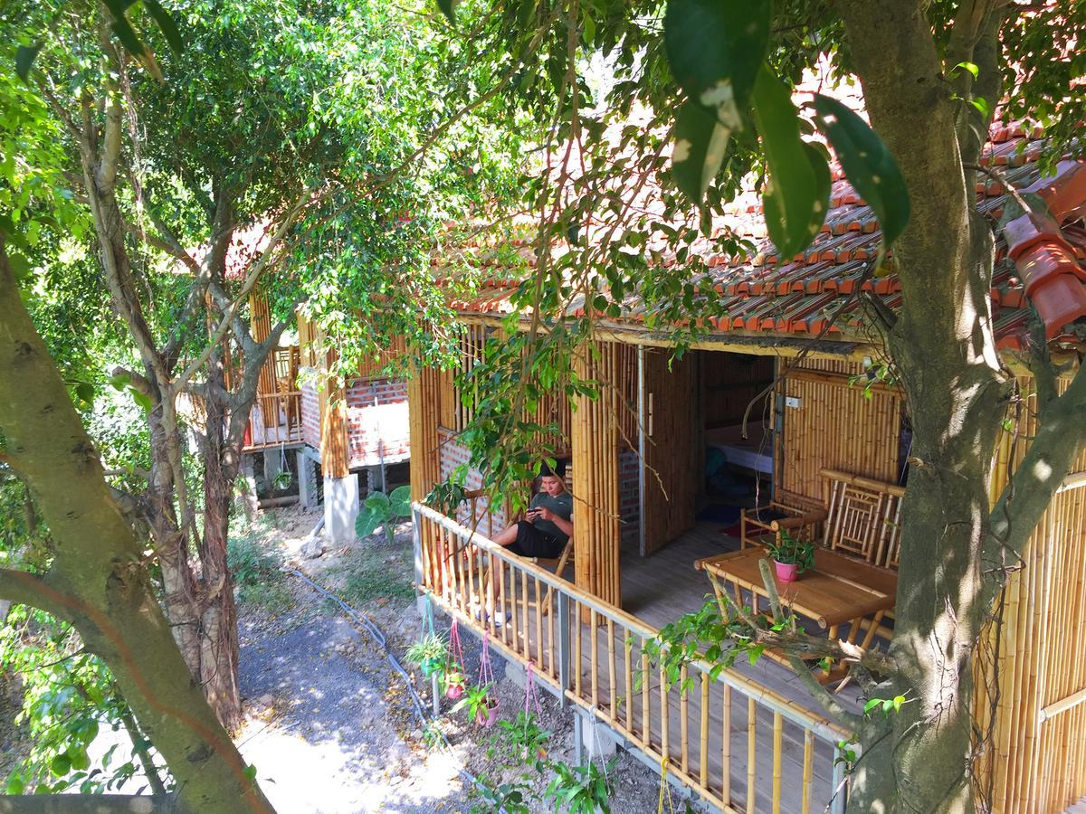 Ham Rong Homestay Ninh Bình Kültér fotó