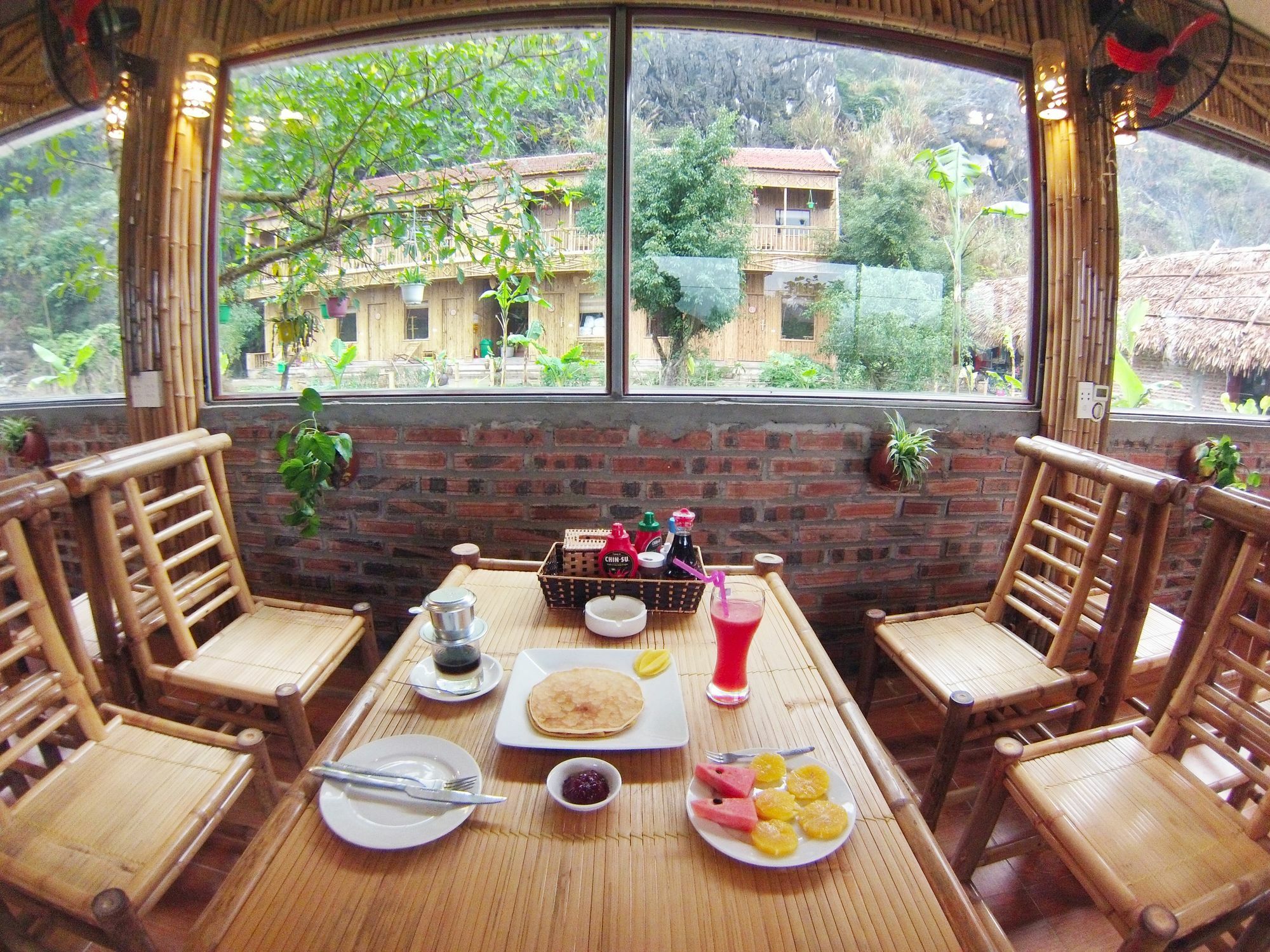 Ham Rong Homestay Ninh Bình Kültér fotó