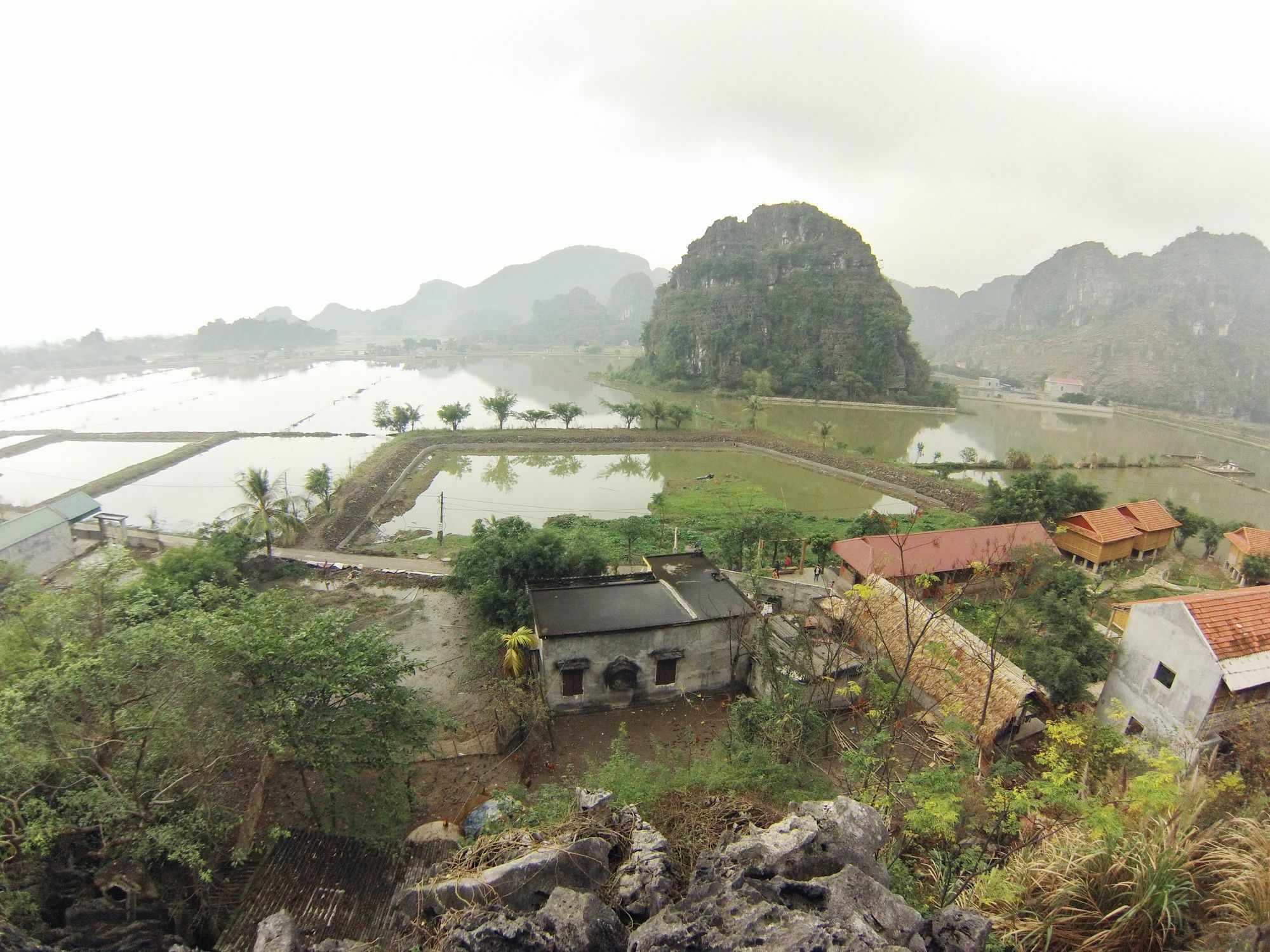 Ham Rong Homestay Ninh Bình Kültér fotó