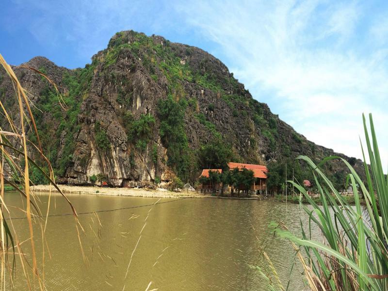Ham Rong Homestay Ninh Bình Kültér fotó