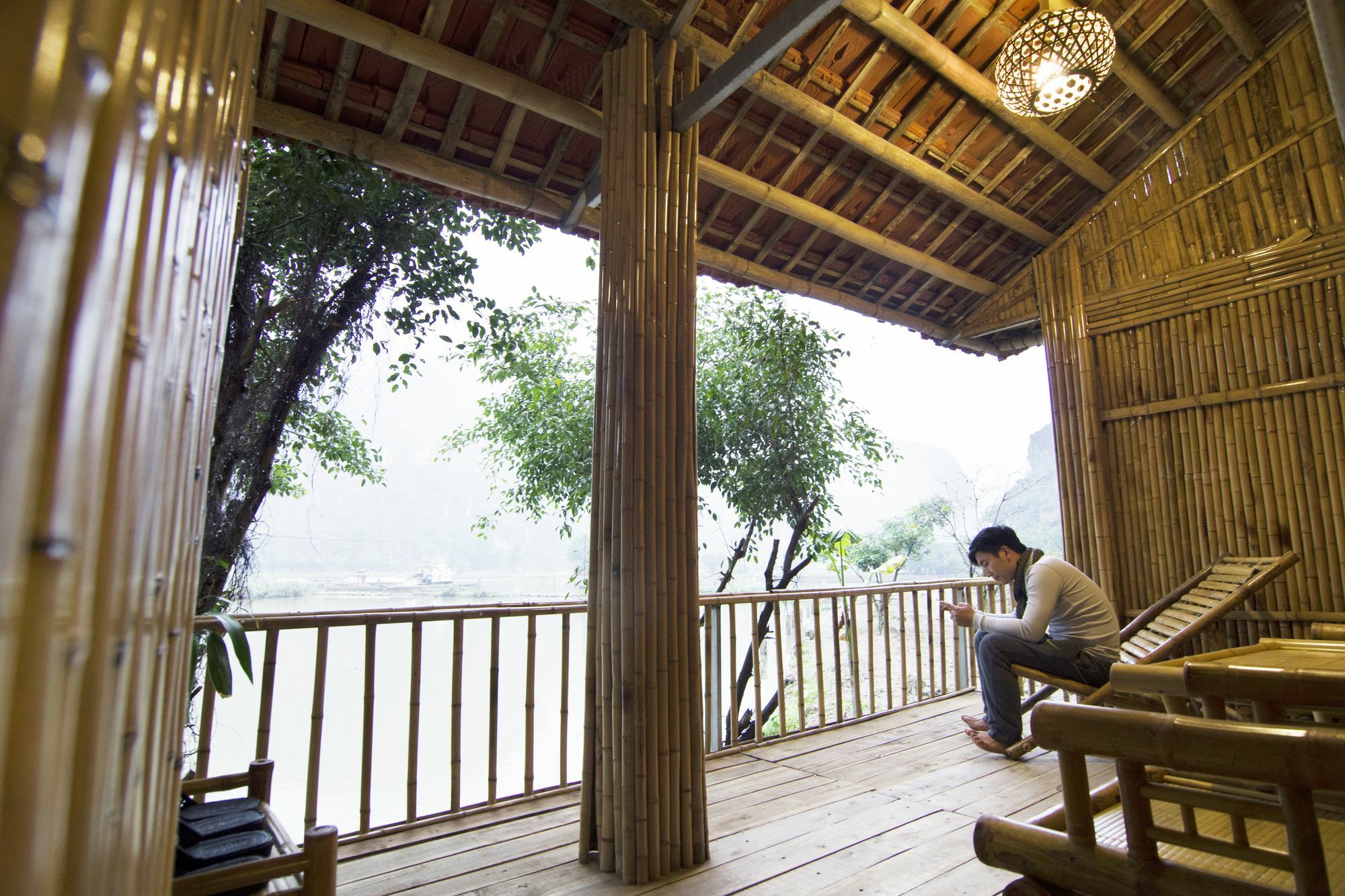 Ham Rong Homestay Ninh Bình Kültér fotó