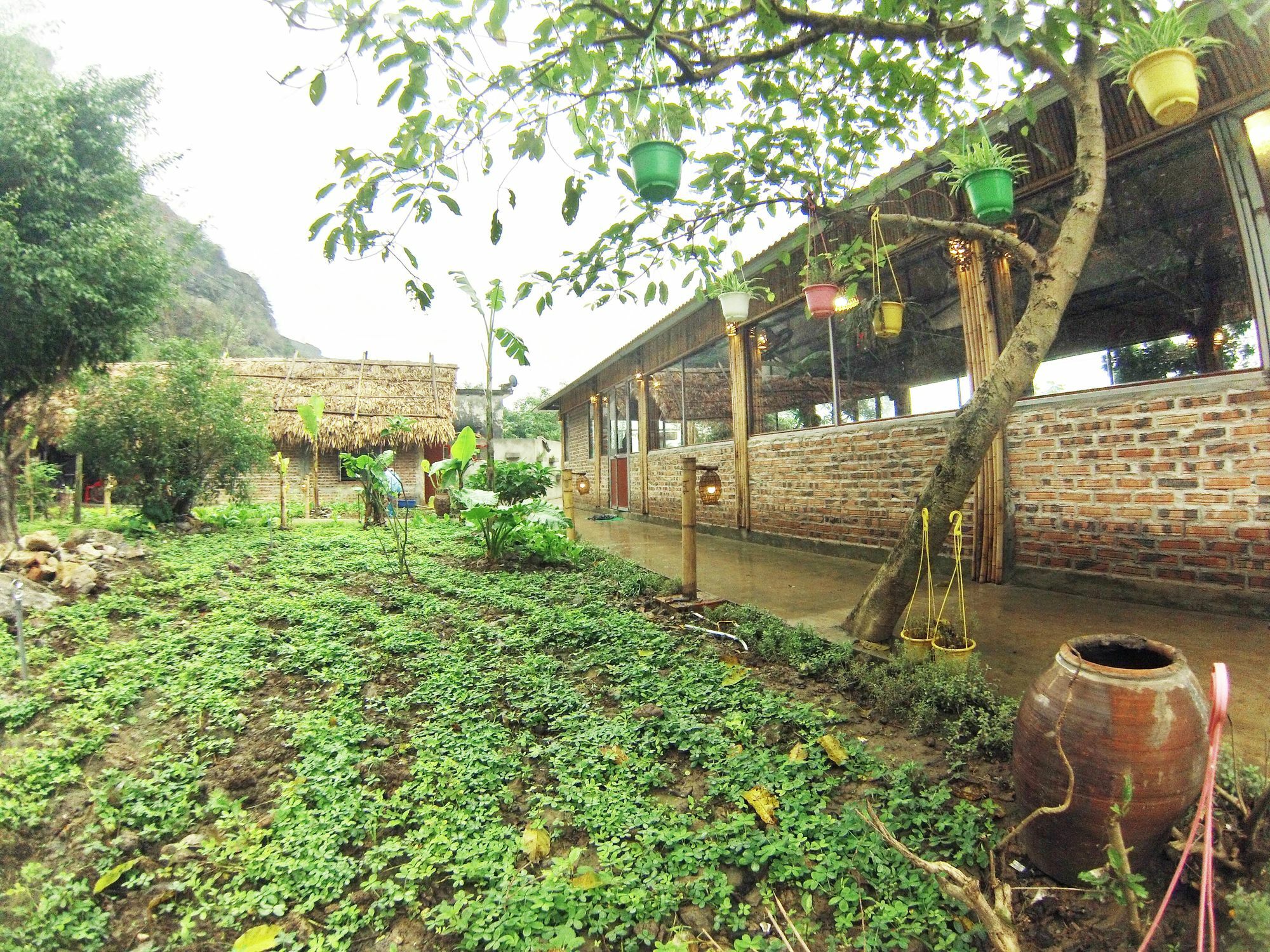 Ham Rong Homestay Ninh Bình Kültér fotó