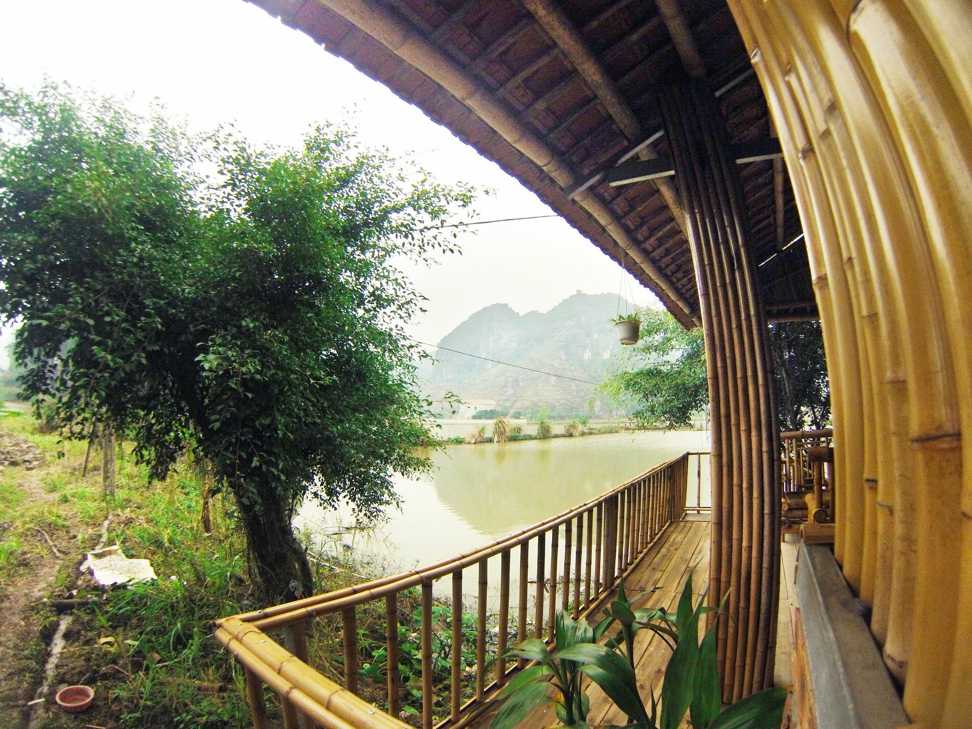 Ham Rong Homestay Ninh Bình Kültér fotó
