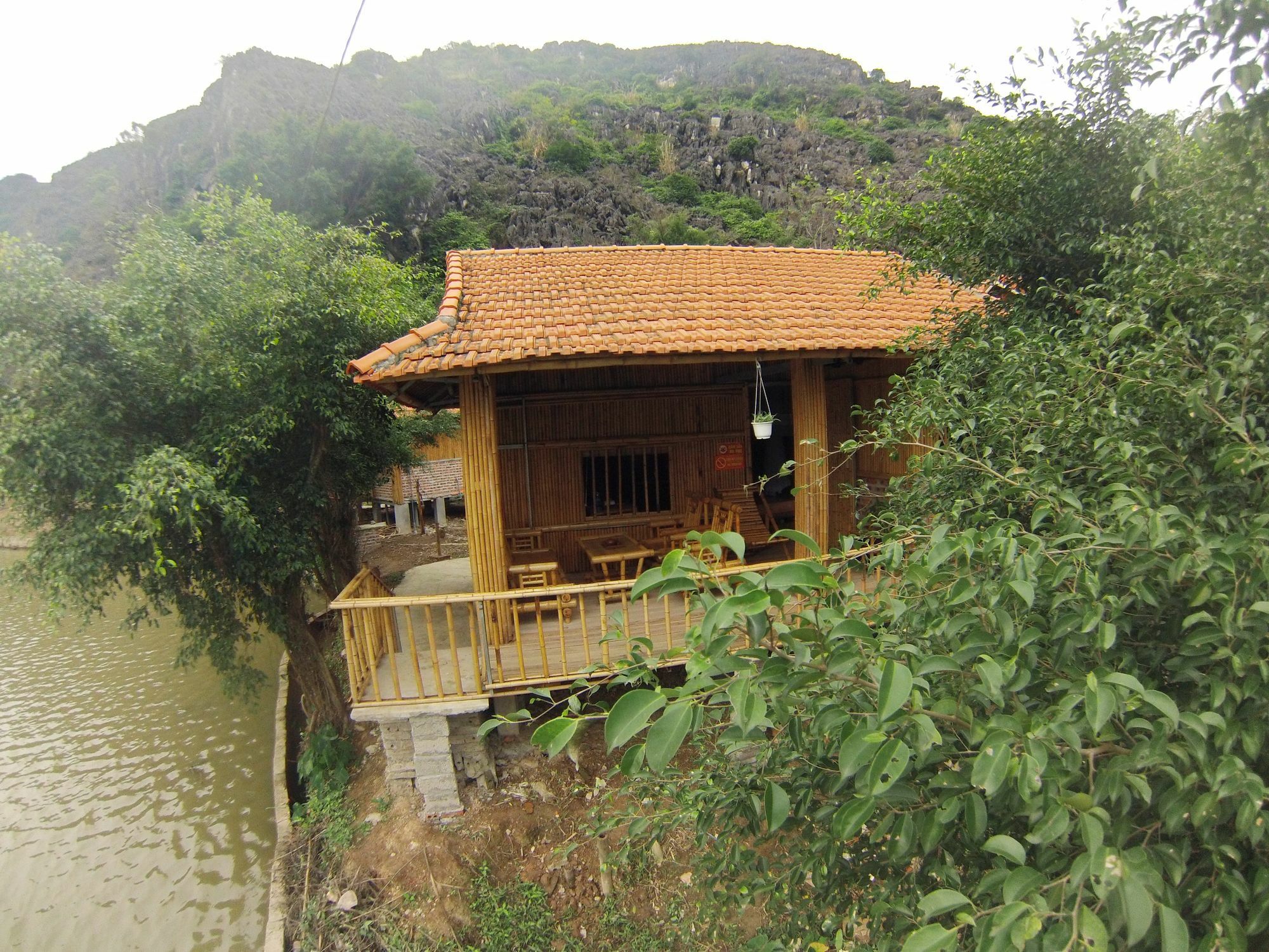 Ham Rong Homestay Ninh Bình Kültér fotó