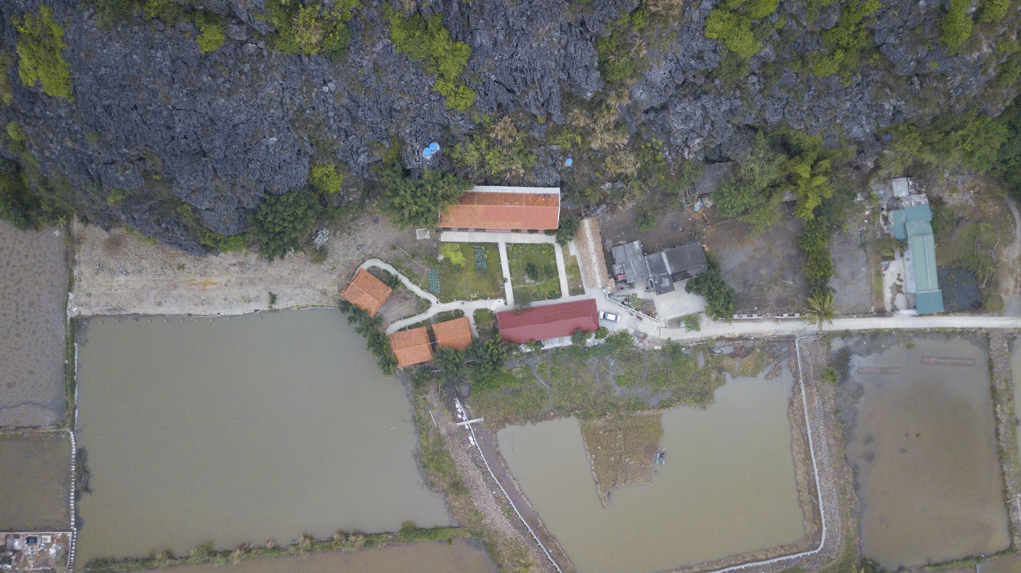 Ham Rong Homestay Ninh Bình Kültér fotó