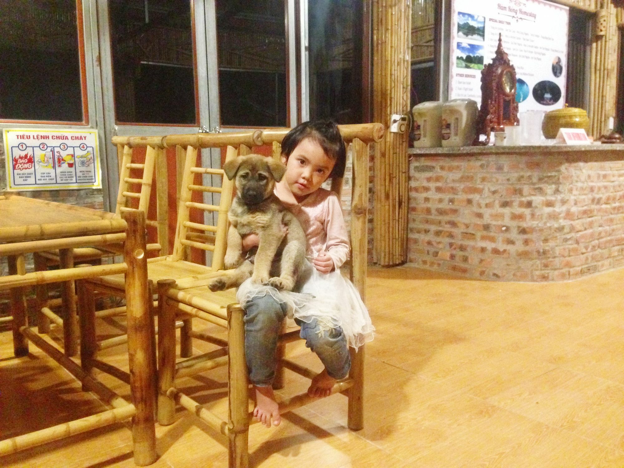 Ham Rong Homestay Ninh Bình Kültér fotó