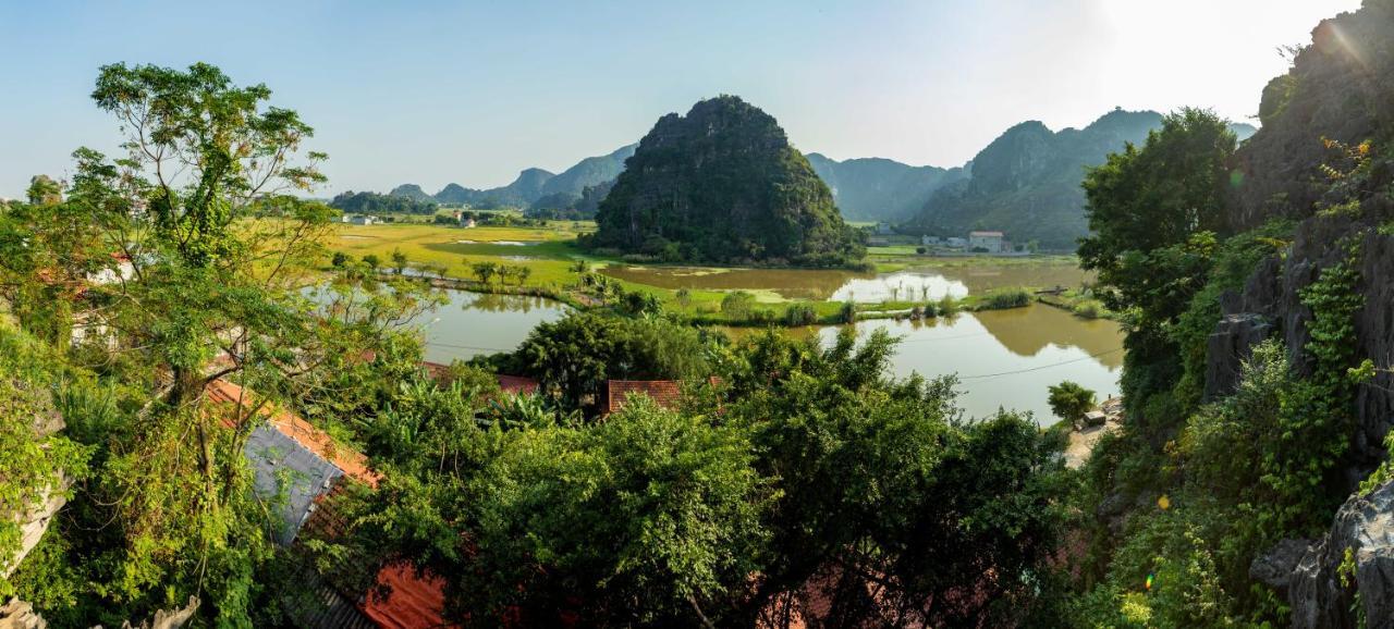 Ham Rong Homestay Ninh Bình Kültér fotó