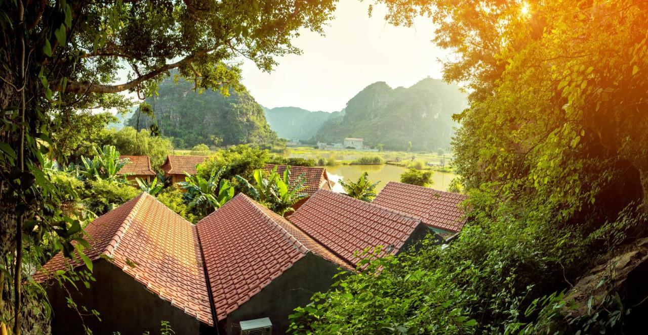 Ham Rong Homestay Ninh Bình Kültér fotó
