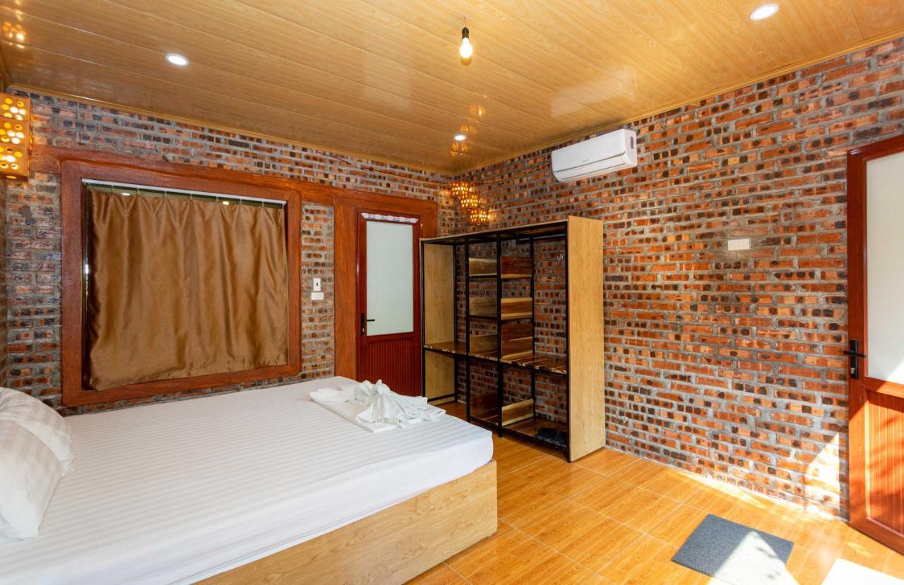 Ham Rong Homestay Ninh Bình Kültér fotó