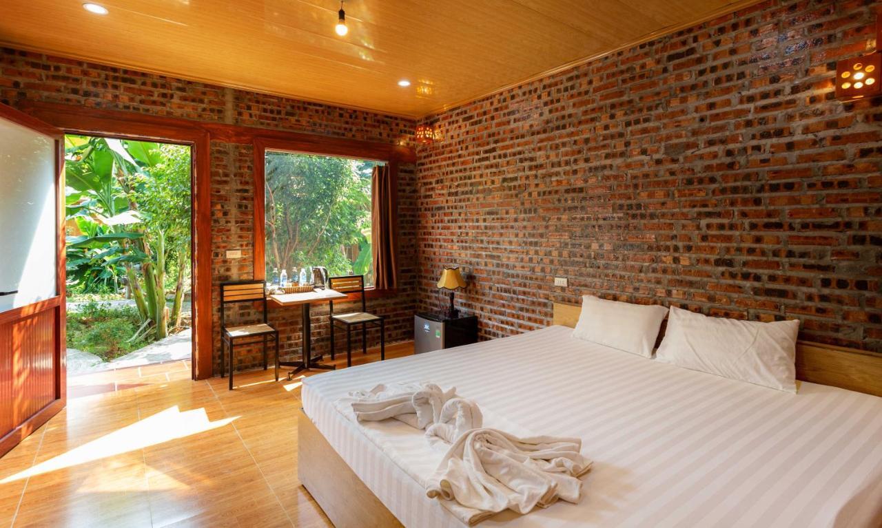Ham Rong Homestay Ninh Bình Kültér fotó